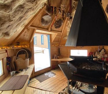 Syote Ski Chalet | Iso-Syötteen Pilikki