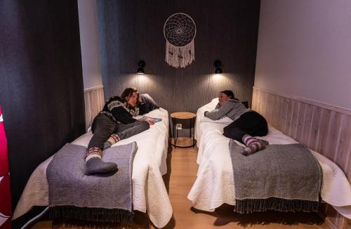 Kivipera Hotel | Isokenkäisten Klubi - Wilderness Lodge