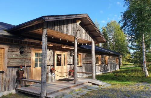Kivipera Hotel | Isokenkäisten Klubi - Wilderness Lodge