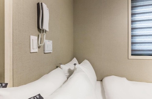 Paldal-gu Hotel | It's W