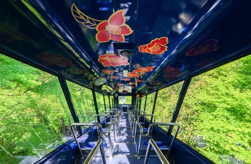 Oboke Iya Onsen Hotel | Iya Onsen