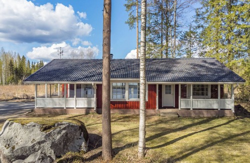 Pielavesi House | Järvitupa by Interhome