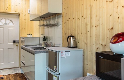 Seongsan Condo | J&J Pension