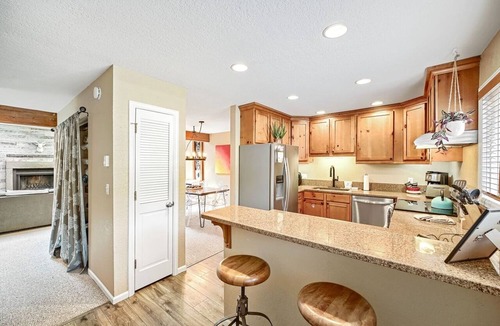 Intermountain Condo | J1 Meadow Creek Miniums 3 Bedroom Condo by RedAwning