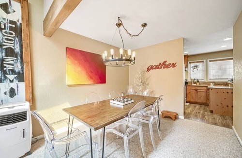 Intermountain Condo | J1 Meadow Creek Miniums 3 Bedroom Condo by RedAwning