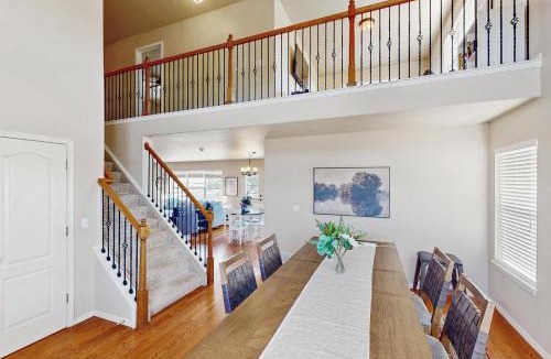 Wolf Ranch House | Jack’s Ranch House