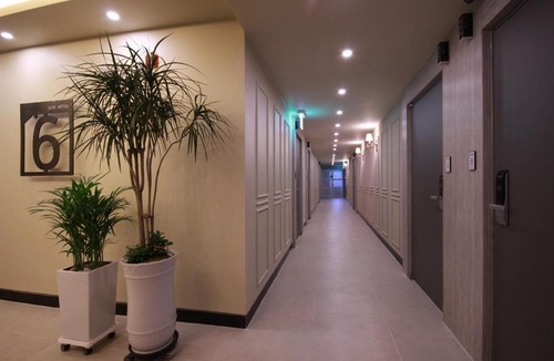Ulsan Hotel | Jade hotel