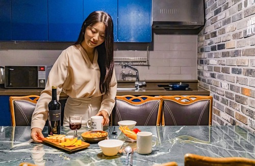 Bangi-dong Hotel | Jamsil Raum Tourist Hotel