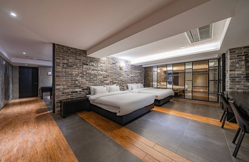 Bangi-dong Hotel | Jamsil Raum Tourist Hotel