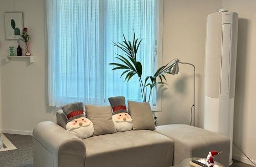 Paldal-gu Apartment | Jane House-Spacious 3BR Stay-Suwon