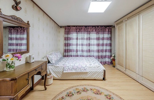 Suwon House | Jangmi Pension, Daebudo