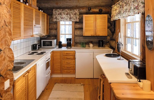 Kuusamo House | Janttara by Interhome