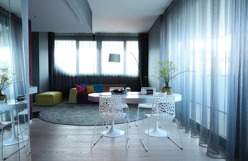 Europaviertel Hotel | Jaz in the City Stuttgart
