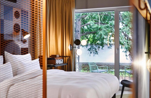 Mariahilf Hotel | Jaz in the City Vienna