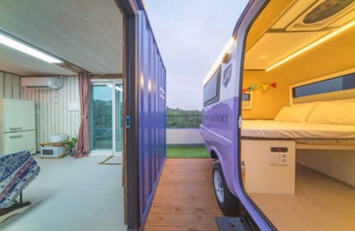 Hwaseong House | Jebudo Kerensia Resort