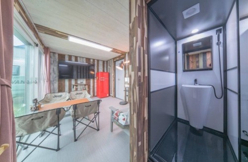 Hwaseong House | Jebudo Kerensia Resort