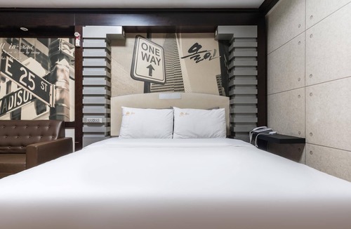 Jecheon Hotel | Jecheon Cielo Hotel