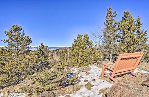 Indian Mountain House | Jefferson Cabin with Hot Tub Ski, Hike, Bike!