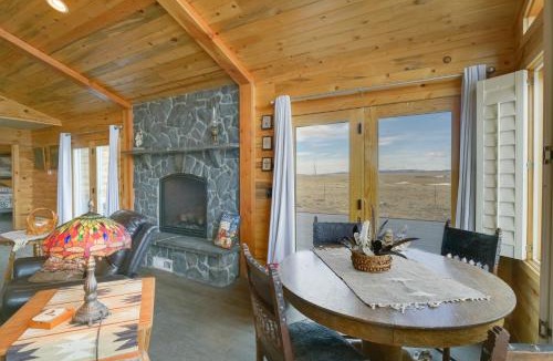 Jefferson House | Jefferson Home w/Mountain Views & Horse Pastures