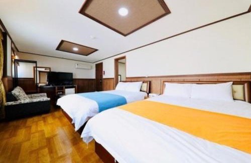 Yeon-dong Hotel | Jeju B Hotel