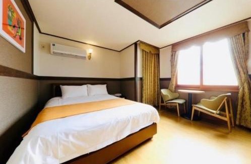 Yeon-dong Hotel | Jeju B Hotel
