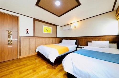 Yeon-dong Hotel | Jeju B Hotel