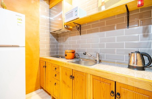 Pyeongdae-ri House | Jeju Bijasupgil15 Pension