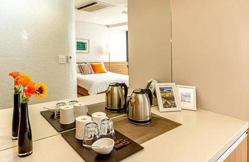 Seogwipo City House | Jeju Bom stay & Art Gallery