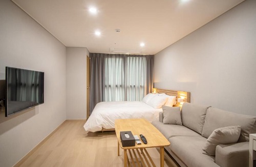 Yeon-dong Apartment | Jeju Central Park Residence