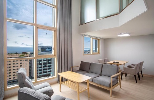 Yeon-dong Apartment | Jeju Central Park Residence