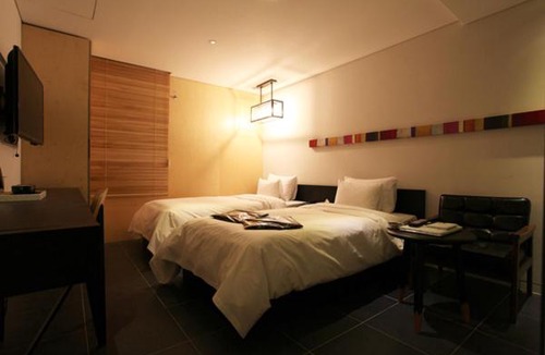 Yeon-dong Hotel | Jeju Cullinan Hotel
