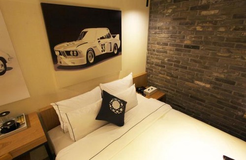 Yeon-dong Hotel | Jeju Cullinan Hotel