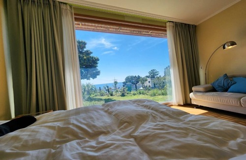Jungmun House | JEJU Doldam B&B