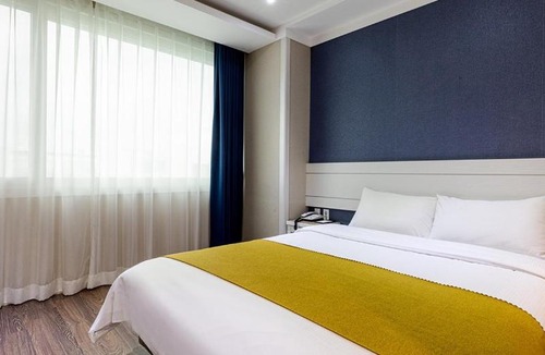 Downtown Hotel | Jeju Galaxy Hotel