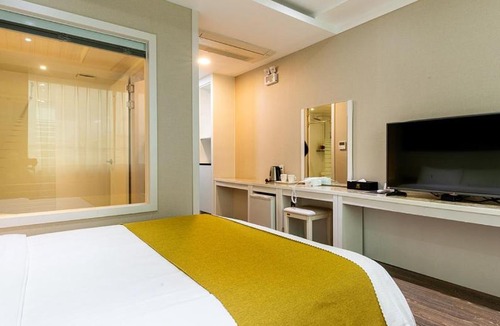 Downtown Hotel | Jeju Galaxy Hotel
