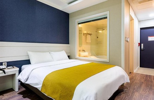 Downtown Hotel | Jeju Galaxy Hotel