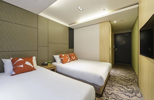 Gangjeong-dong Hotel | Jeju Grace Hotel
