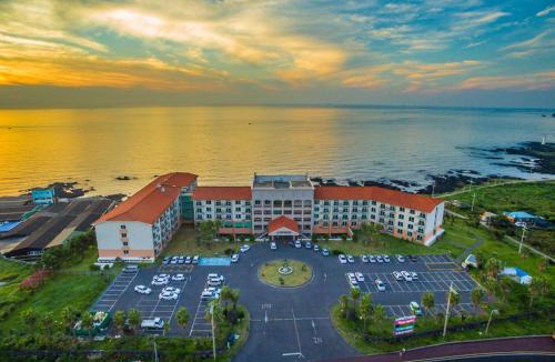 Hallim Resort | Jeju Ilsung Beach Condo