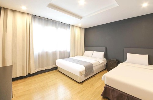 Yeon-dong Hotel | Jeju Parkside Tourist Hotel