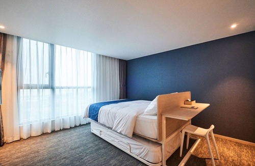 Seogwipo City Hotel | Jeju Pureun Hotel - Formerly Chason Hotel