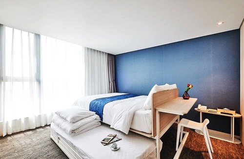 Seogwipo City Hotel | Jeju Pureun Hotel - Formerly Chason Hotel