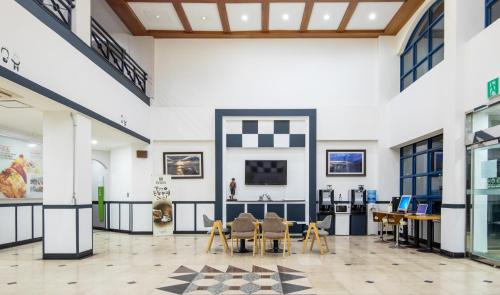 Aewol Hotel | jeju Tovice Condo Main Building
