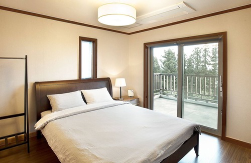 Jungmun House | Jejueco Suites