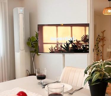 Seocho-gu Apartment | Jenny House #강남홍대 20분! #탁트인 관악산뷰 감성스테이