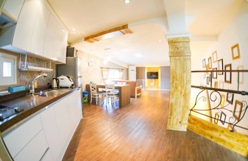 Jeongeup House | Jeongeup Brahms Pension