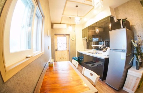 Jeongeup House | Jeongeup Brahms Pension