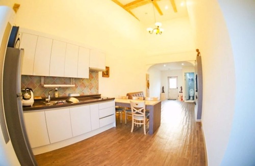 Jeongeup House | Jeongeup Brahms Pension