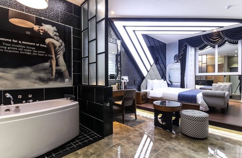 Jeongeup Hotel | Jeongeup Luxury Self Check-in Motel