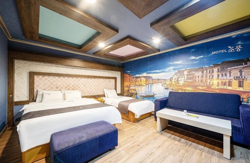 Jeongeup Hotel | Jeongeup Sopung