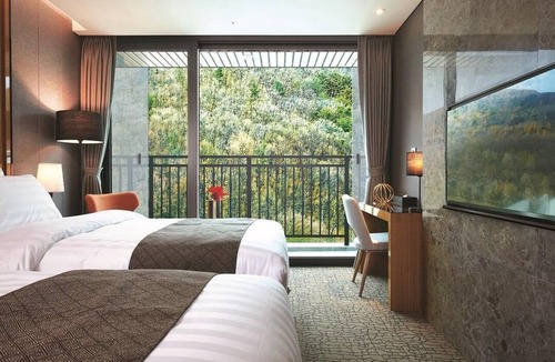 Sabuk Hotel | Jeongseon JS Grand Palace Hotel